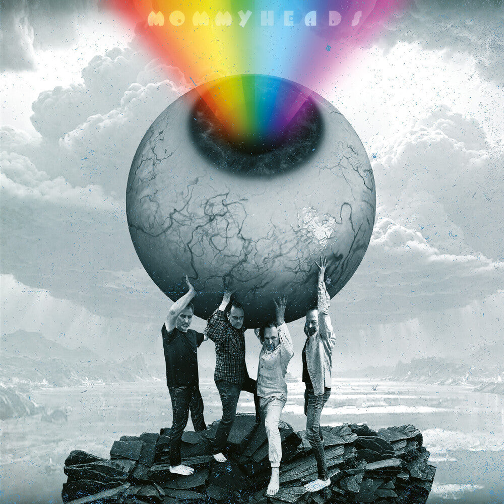 Mommyheads- No Quietus ( LP )