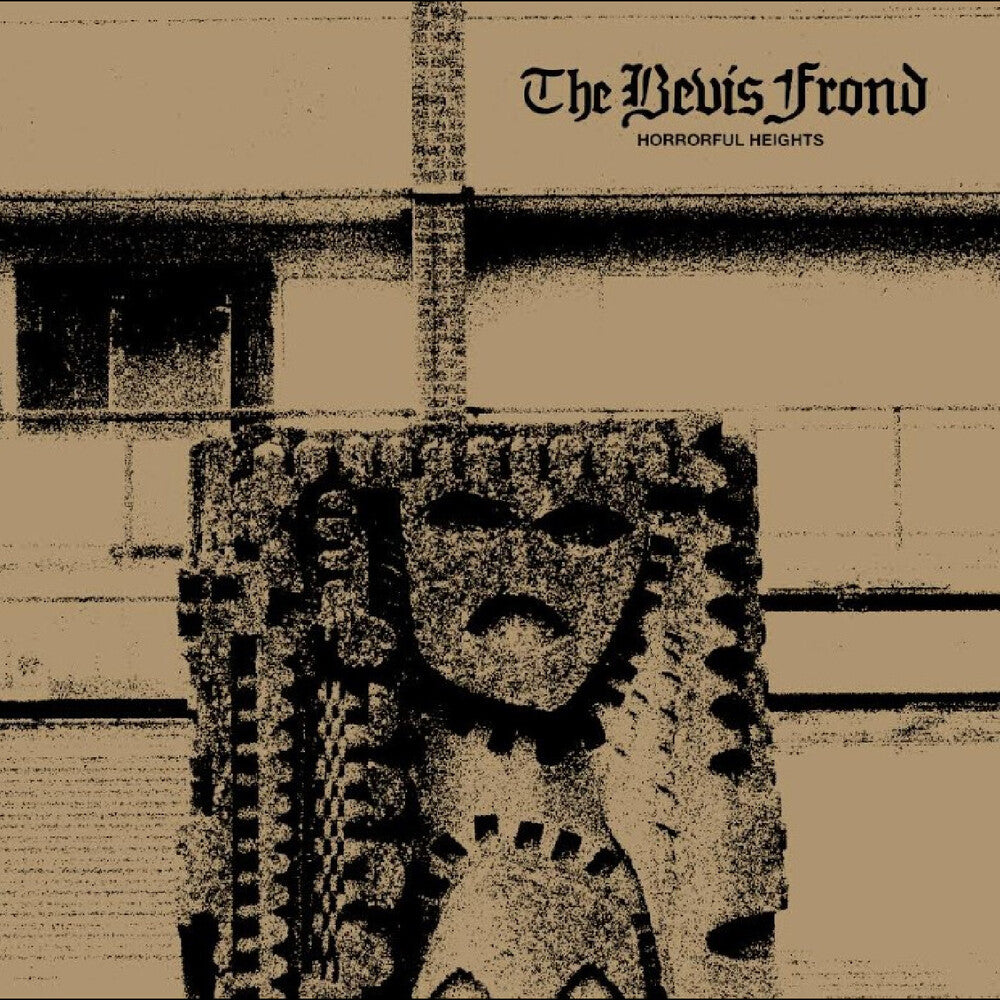 Bevis Frond- Horrorful Heights [Download Included] ( LP )