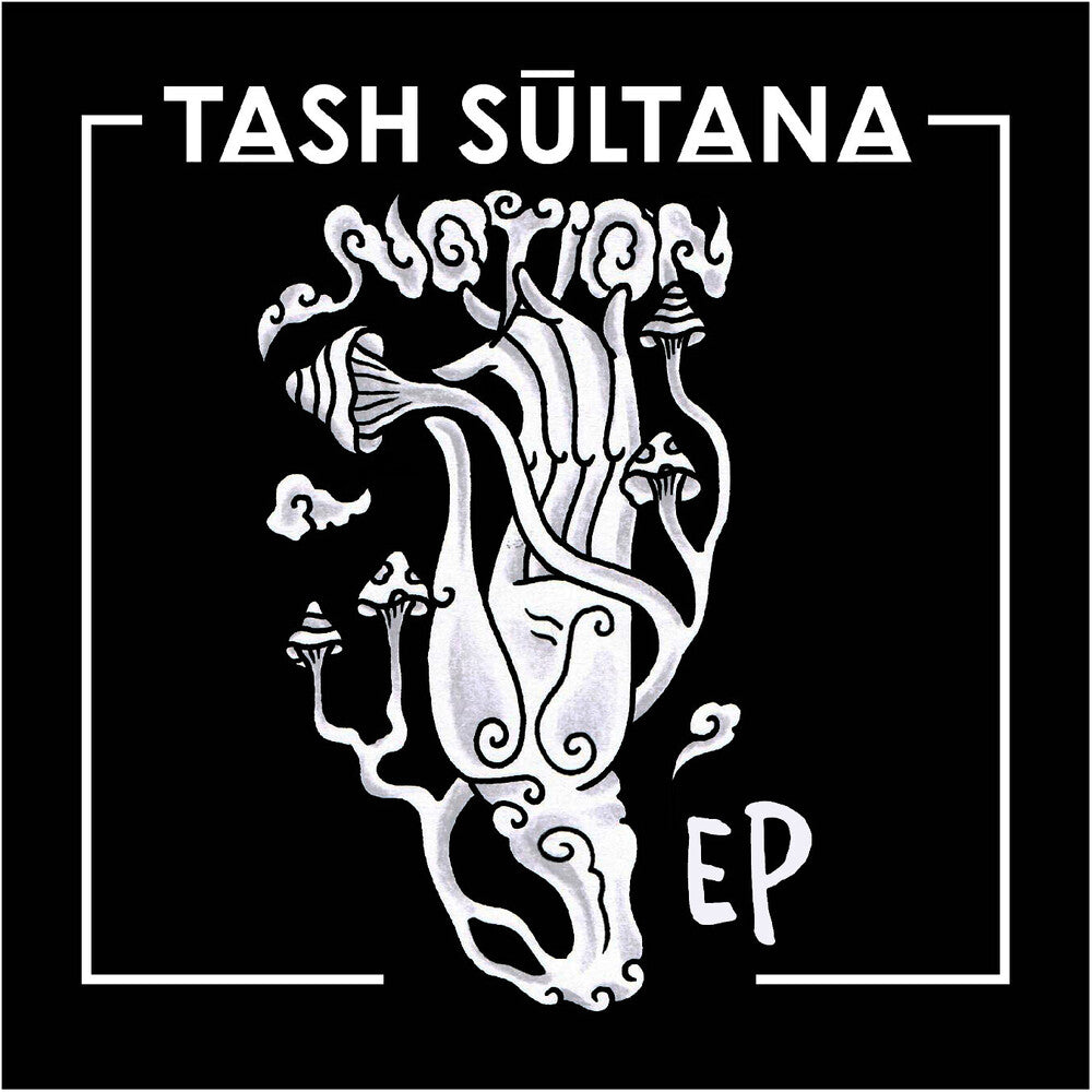 Tash Sultana- Notion EP [Silver Vinyl] ( LP )