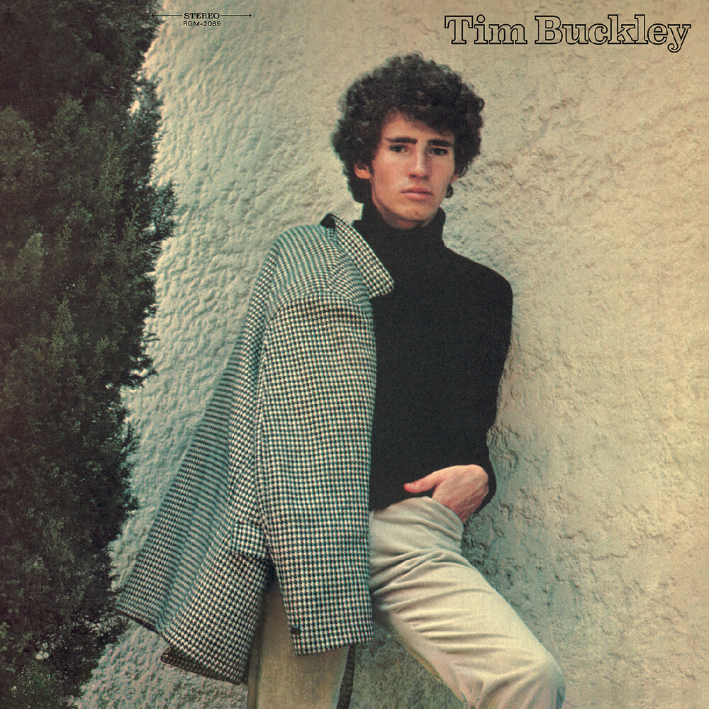 Tim Buckley- Tim Buckley [Clear Vinyl] [Remastered] ( LP )