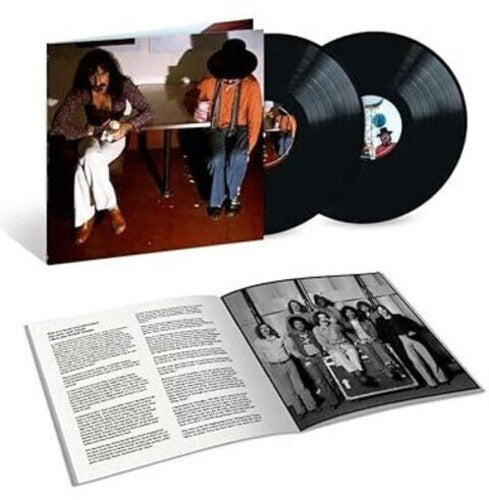 Frank Zappa: Bongo Fury (50th Anniversary Edition) - VINYL