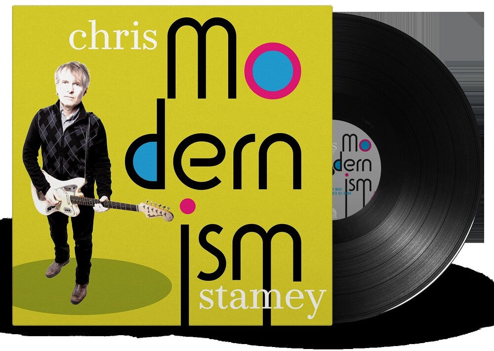 Chris Stamey- Modernism ( LP )