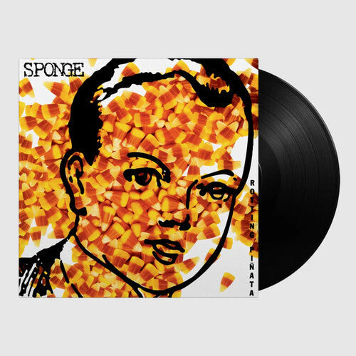 Sponge: Rotting Pinata - 180-Gram Black Vinyl - VINYL