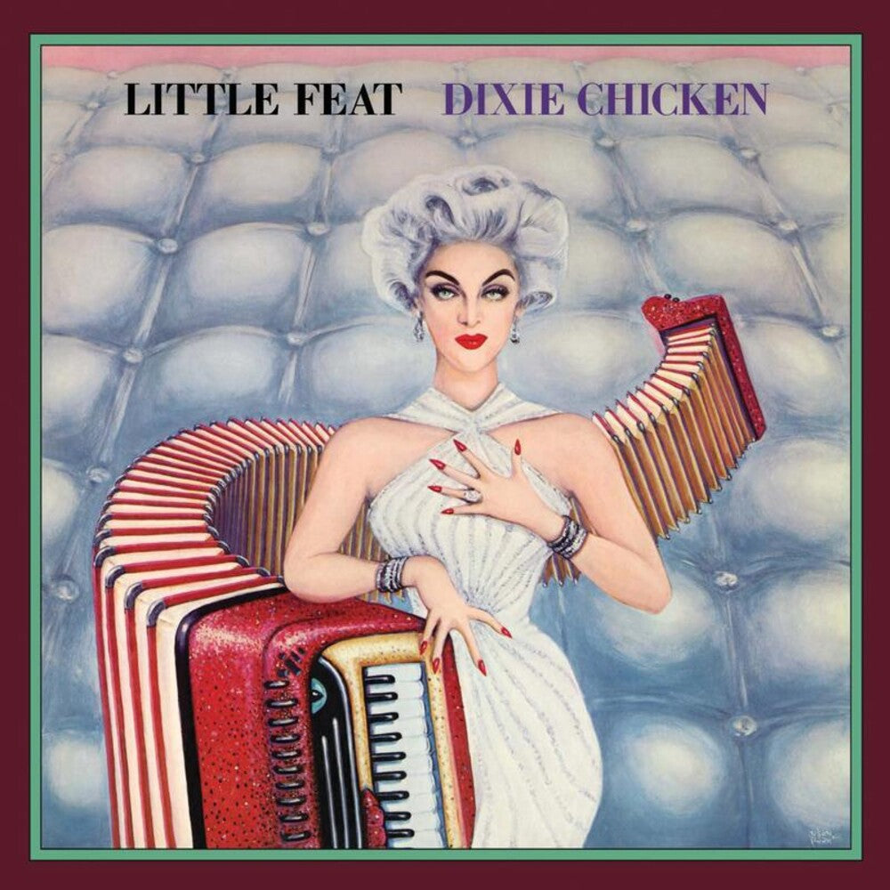Little Feat- Dixie Chicken (Gate) [180 Gram] ( LP )