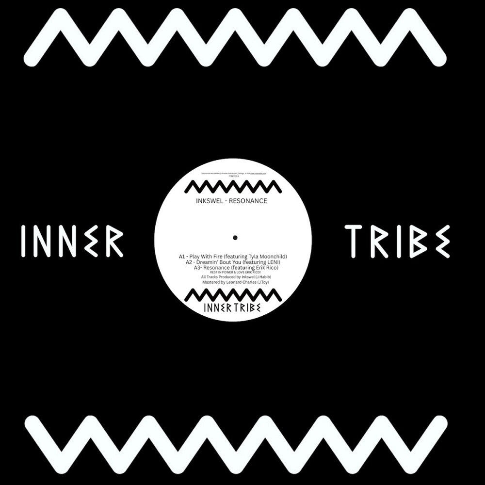 Inkswel- Resonance (Ep) ( LP )