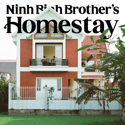 The Miz: Ninh Binh Brother's Homestay { Record }