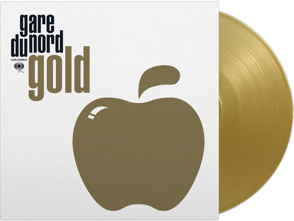 GARE DU NORD- Gold [Colored Vinyl] (Gol) [Limited Edition] [180 Gram] ( LP )