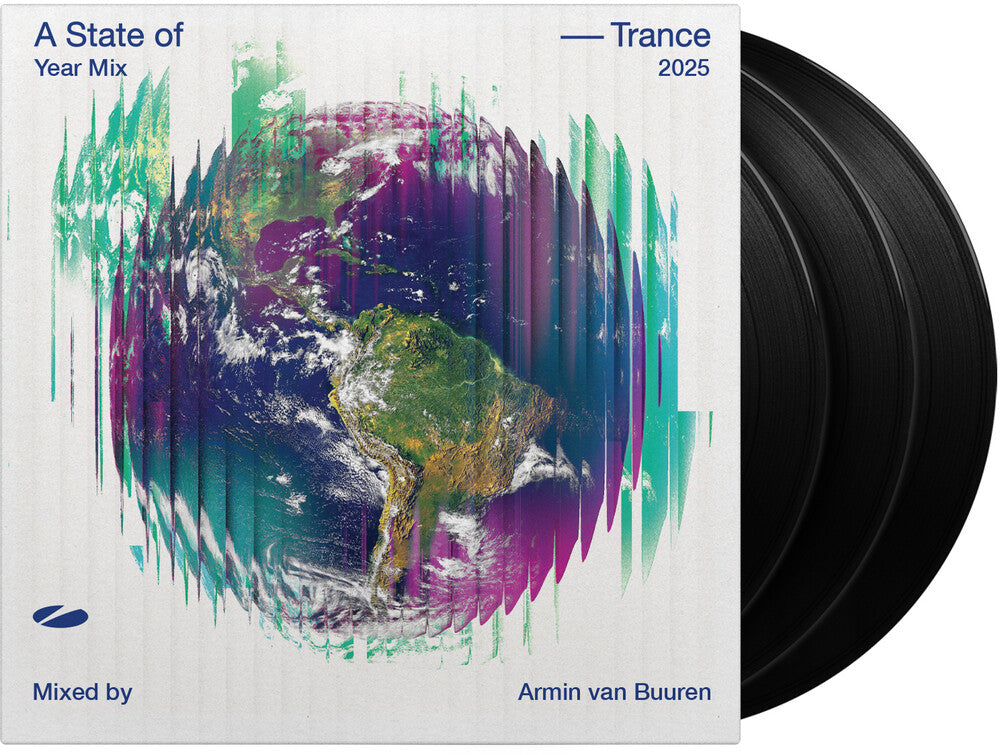 Van Armin Buuren- State Of Trance Year Mix 2025 [180 Gram] ( LP )