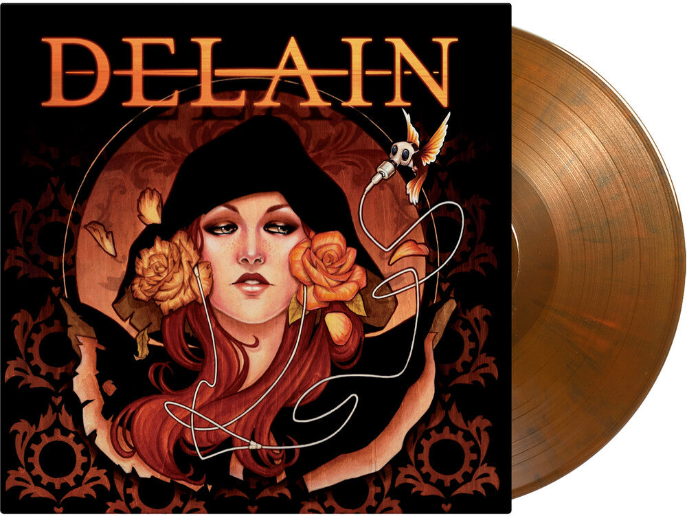 Delain- We Are The Others (Blk) [Colored Vinyl] [Limited Edition] [180 Gram] (Org) ( LP )