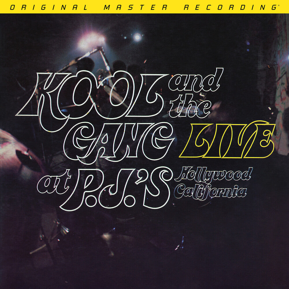 Kool & The Gang- Live At P.J.'s [180 Gram] ( LP )