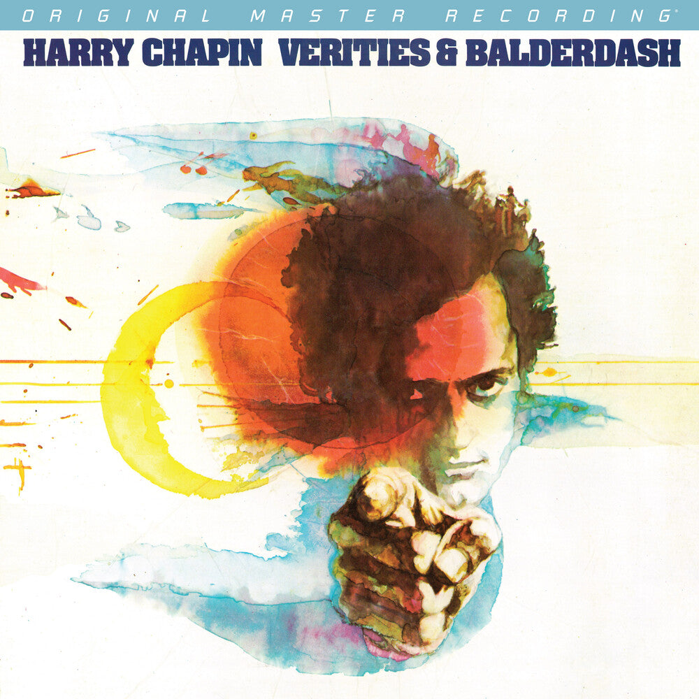 Harry Chapin- Verities & Balderdash [180 Gram] ( LP )