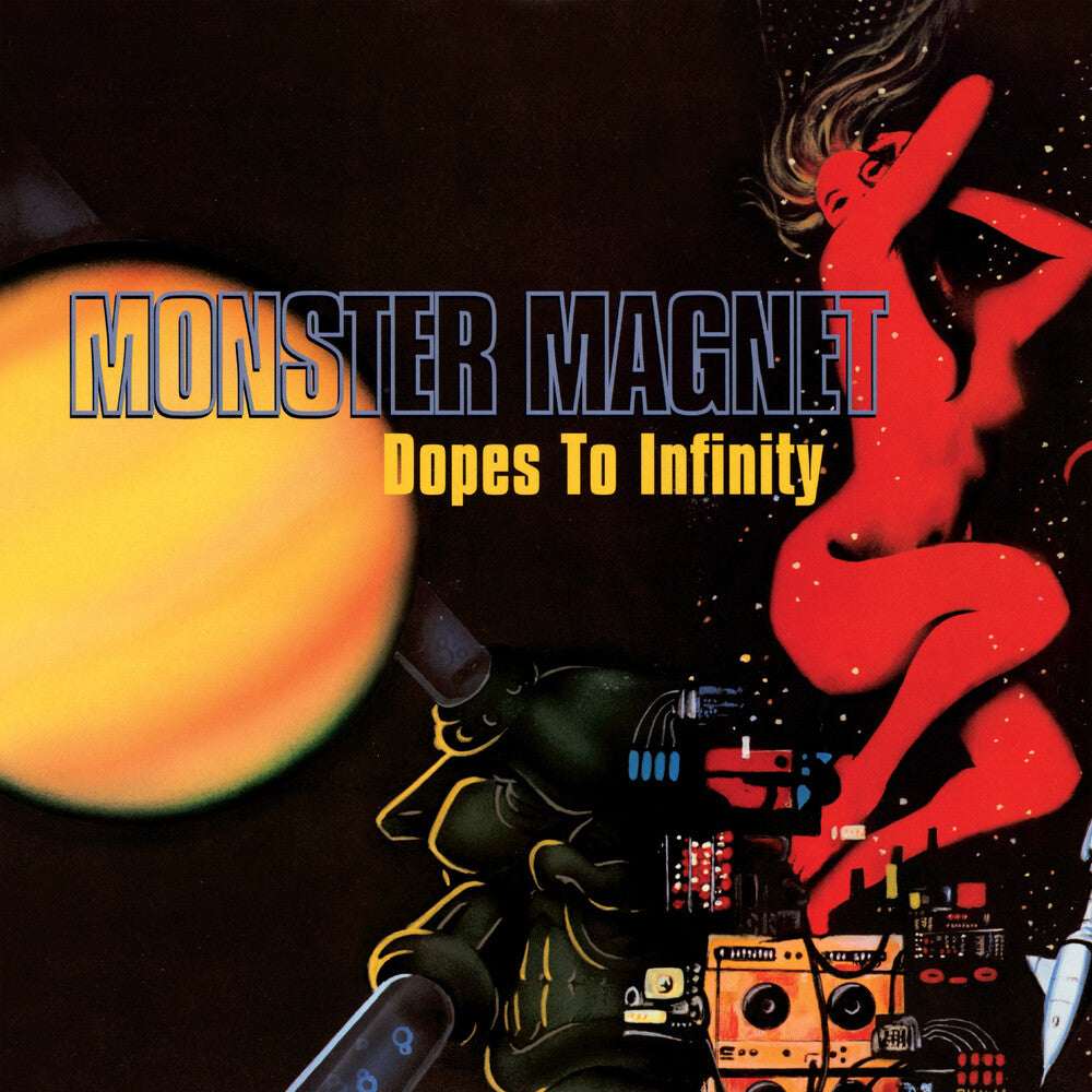 Monster Magnet- Dopes To Infinity [Reissue] ( LP )