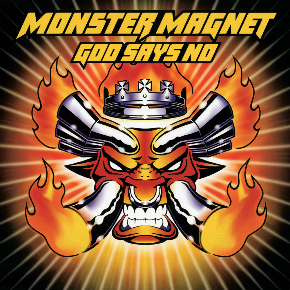 Monster Magnet- God Says No [Reissue] ( LP )
