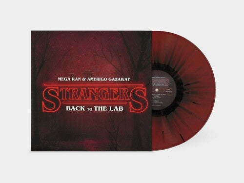 Ran, Mega: Strangers: Back To The Lab { Record }