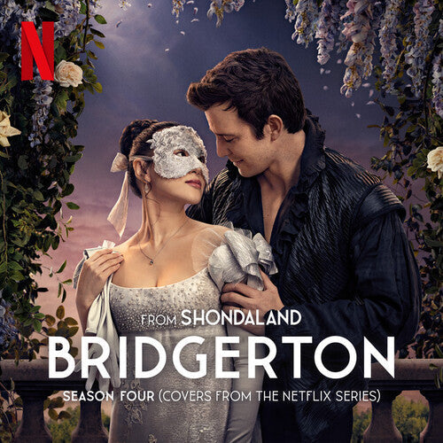 Various Artists: Bridgerton Season 4 (Covers From The Netflix Series) - VINYL