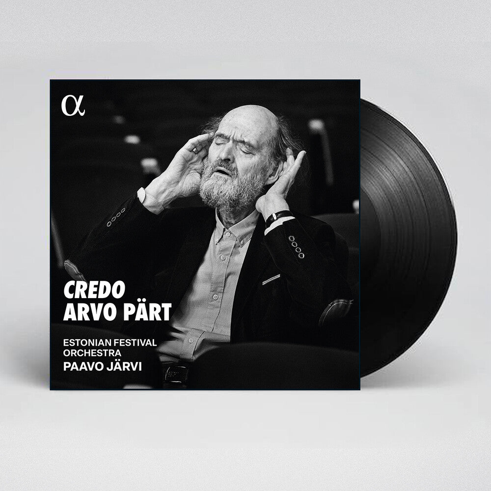 Estonian Festival Orchestra- Arvo Part: Credo ( LP )