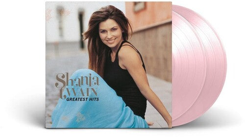 Shania Twain: Greatest Hits - Colored Vinyl { Record }