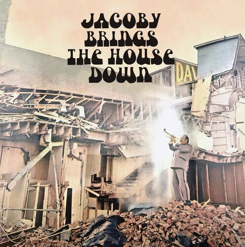 Don Jacoby: Jacoby Brings the House Down - CD