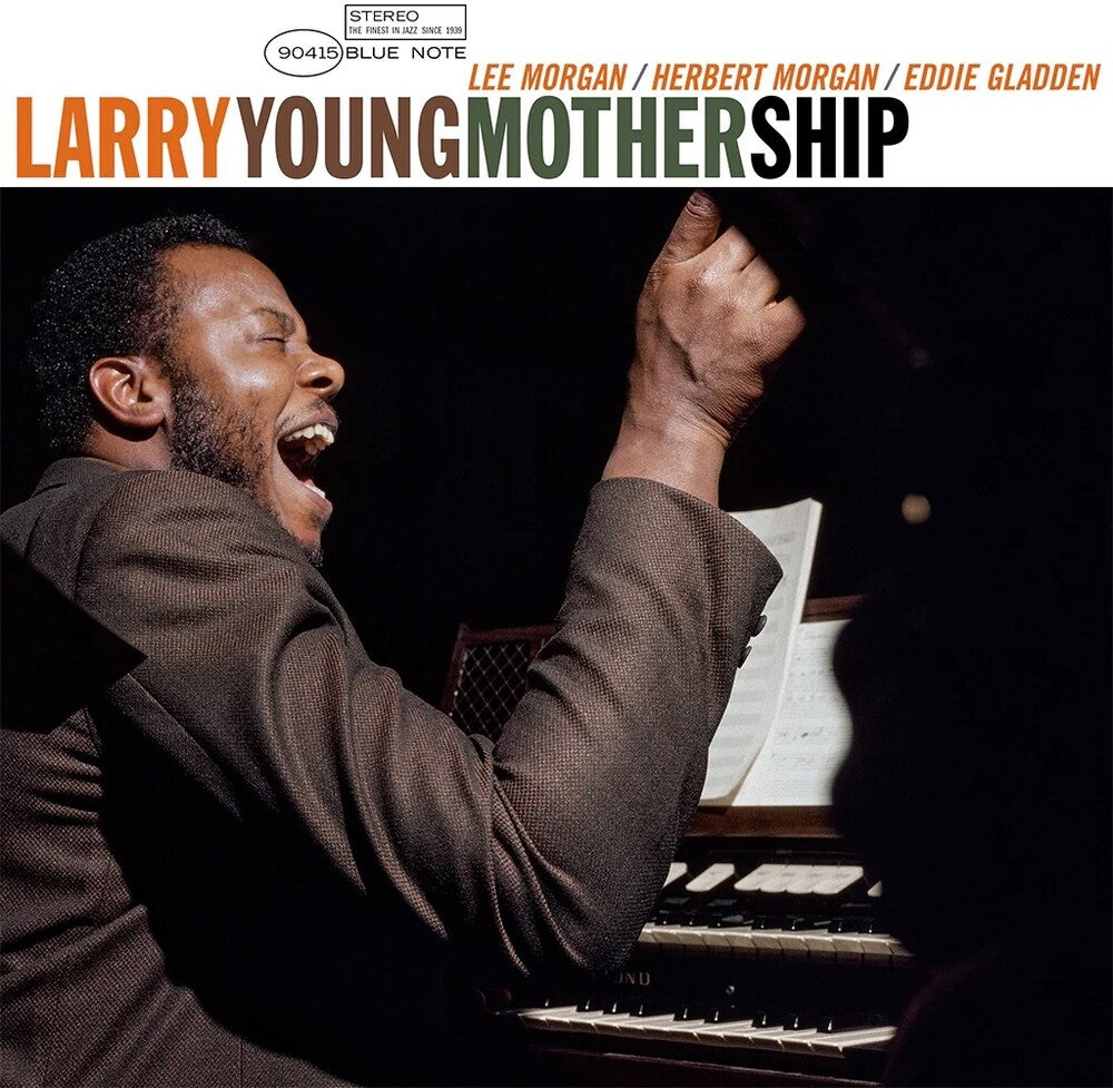 Larry Young- Mother Ship (Blue Note Tone Poet Edition) [180 Gram] ( LP )