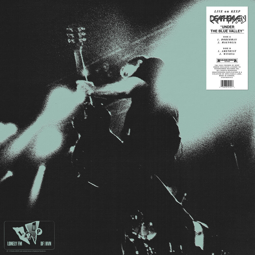 Deafheaven- KEXP Sessions (Colored Vinyl) [RSD 2026] ( LP )