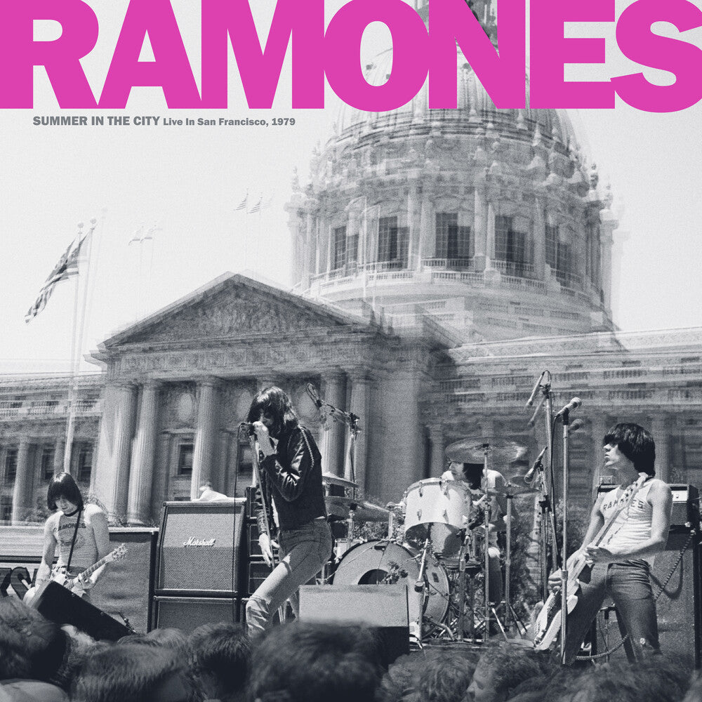 Ramones- Live In San Francisco [RSD 2026] ( LP )