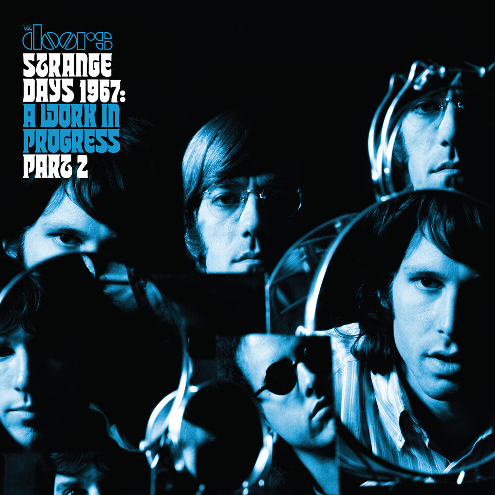 The Doors- Strange Days 1967: A Work In Progress, Part 2 [RSD 2026] ( LP )