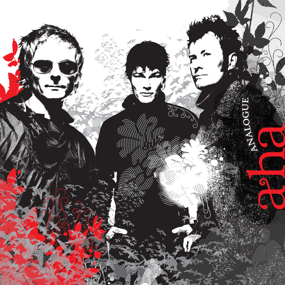A-Ha- Analogue 20th Anniversary Deluxe Edition [RSD 2026] ( LP )