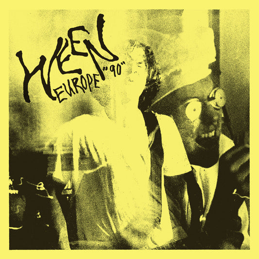 Ween- Europe "90" [RSD 2026] ( LP )