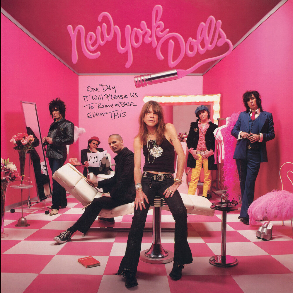 New York Dolls- One Day It Will Please Us To Remember Even This [RSD 2026] ( LP )