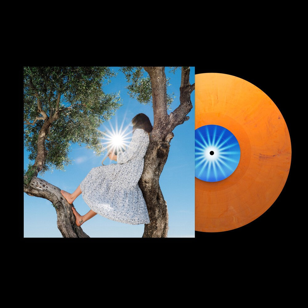 Eaves Wilder- Little Miss Sunshine [Yellow & Orange Ecomix] ( LP )