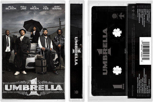 1 Umbrella: 1 Umbrella - CASSETTES