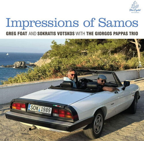 Greg Foat: Impressions Of Samos - VINYL