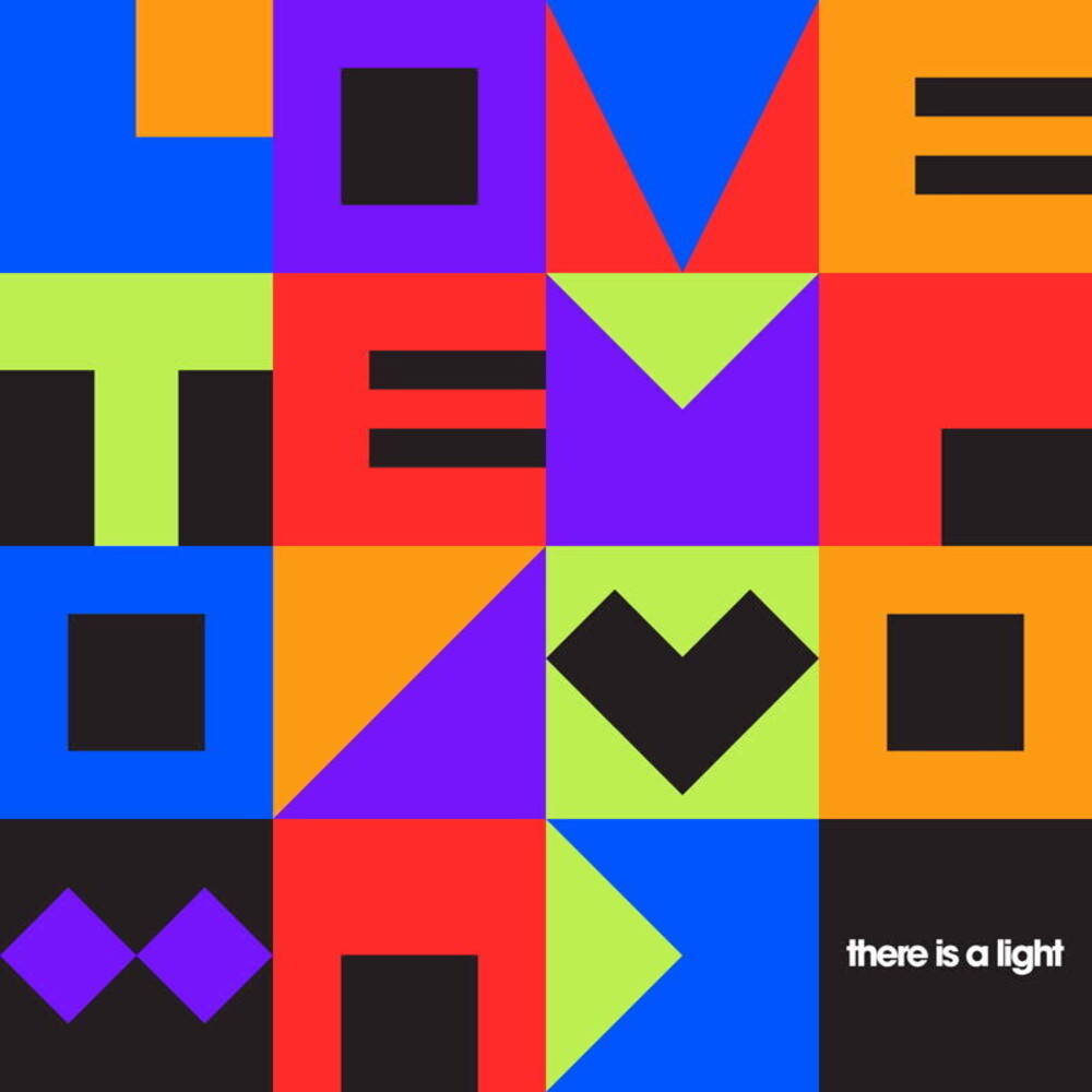 Lovetempo- There Is A Light ( LP )