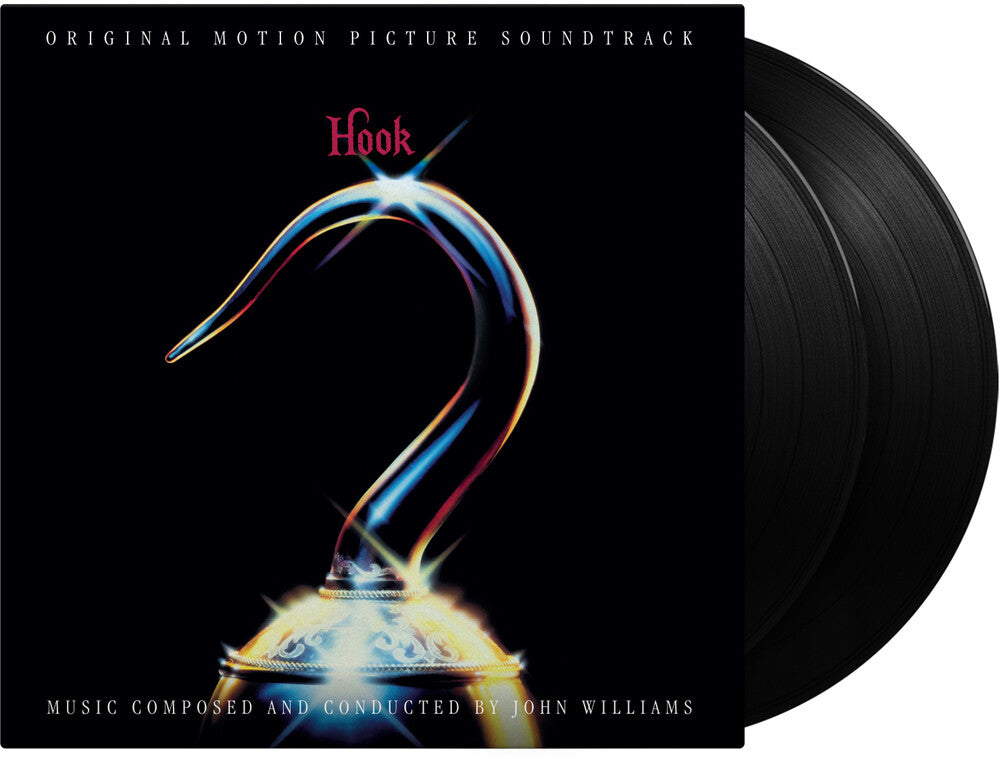 John Williams (Ogv)- Hook - O.S.T. [180 Gram] ( LP )