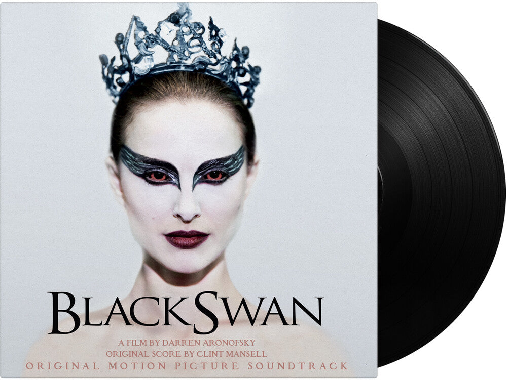 Clint Mansell (Ogv)- Black Swan - O.S.T. [180 Gram] ( LP )