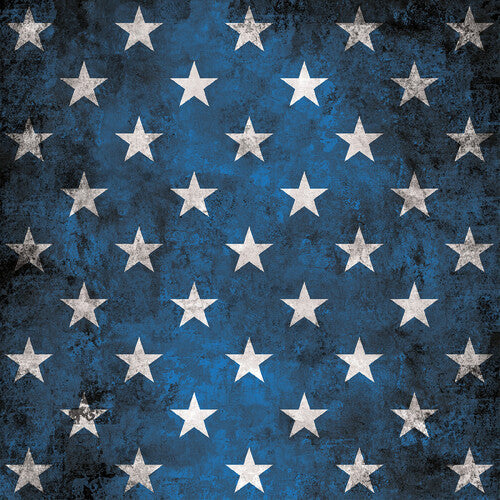 Apollo Brown & Ras Kass: Blasphemy ( RED, WHITE, BLUE VINYL ) { Record }