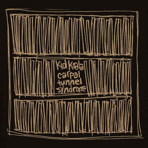 Kid Koala: Carpal Tunnel Syndrome (25th Anniversary Edition) { Record }