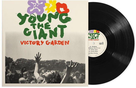 Young The Giant- Victory Garden ( LP )