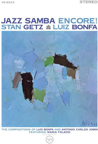 Stan Getz: Jazz Samba Encore! (Verve Acoustic Sounds Series) - VINYL