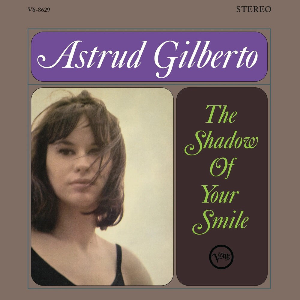 Astrud Gilberto- Shadow Of Your Smile [180 Gram] ( LP )