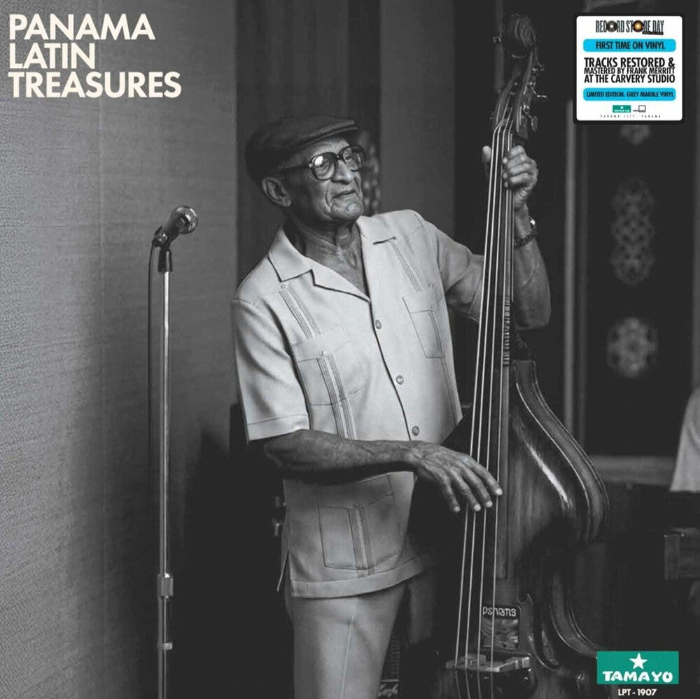 Various- Panama Latin Treasures [RSD 2026] ( LP )