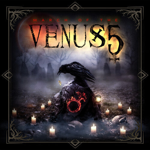 Venus 5: March Of The Venus 5 - CD