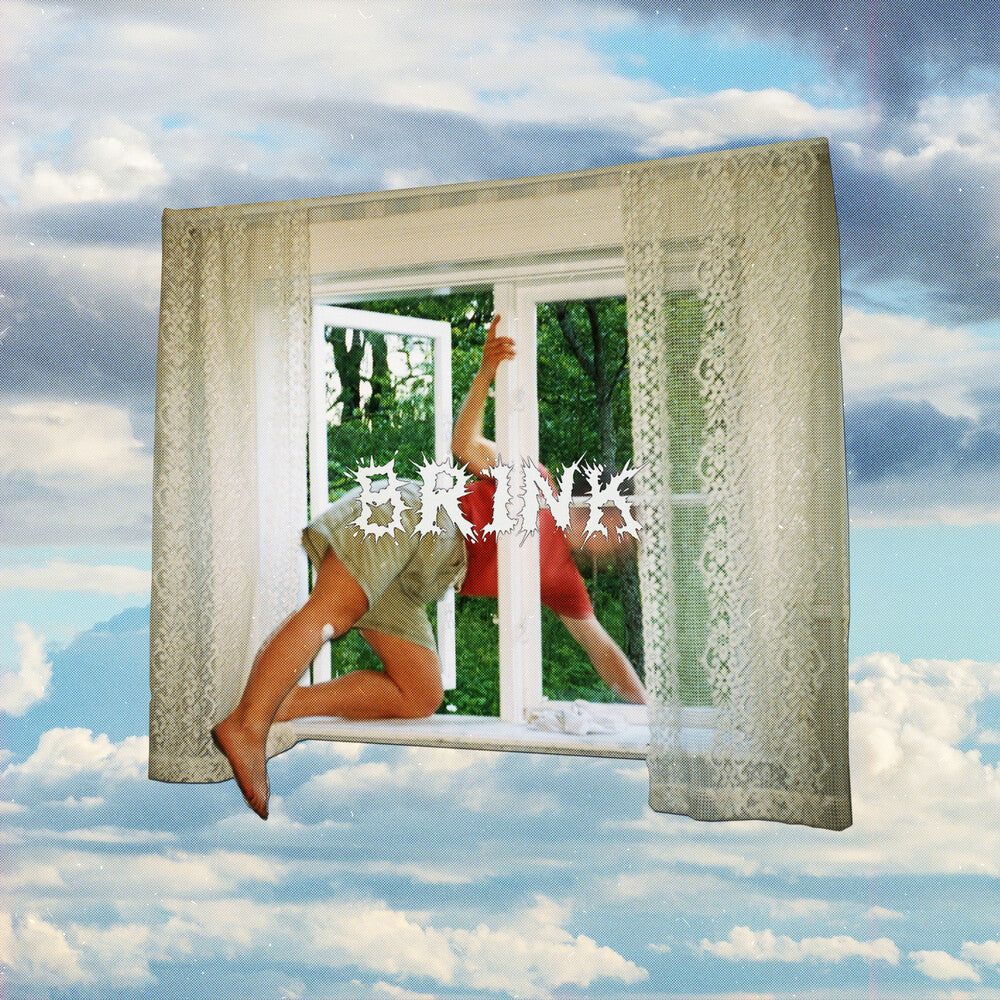 Girl Scout- Brink ( LP )