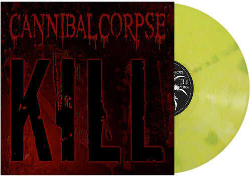 Cannibal Corpse: Kill - VINYL