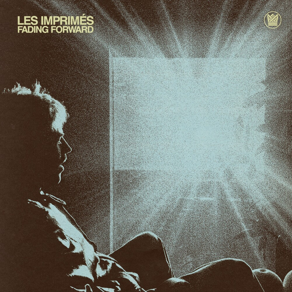 Les Imprimes- Fading Forward [Indie Exclusive] [Clear Vinyl] ( LP )