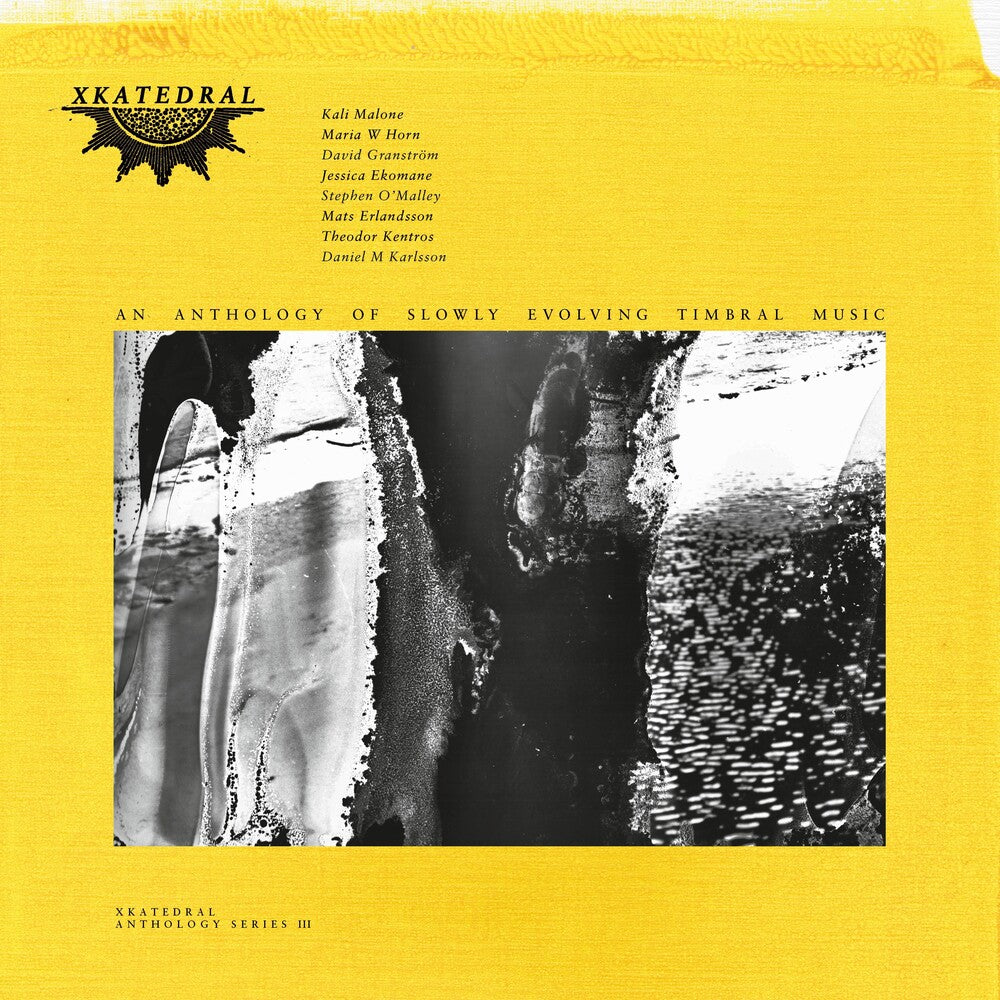 Xkatedral Anthology Series Iii / Various- Xkatedral Anthology Series Iii / Various ( LP )