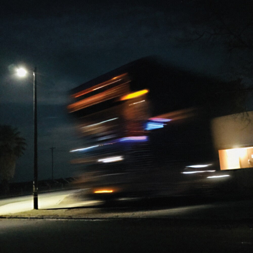 El Ten Eleven- Nowhere Faster - Yellow ( LP )