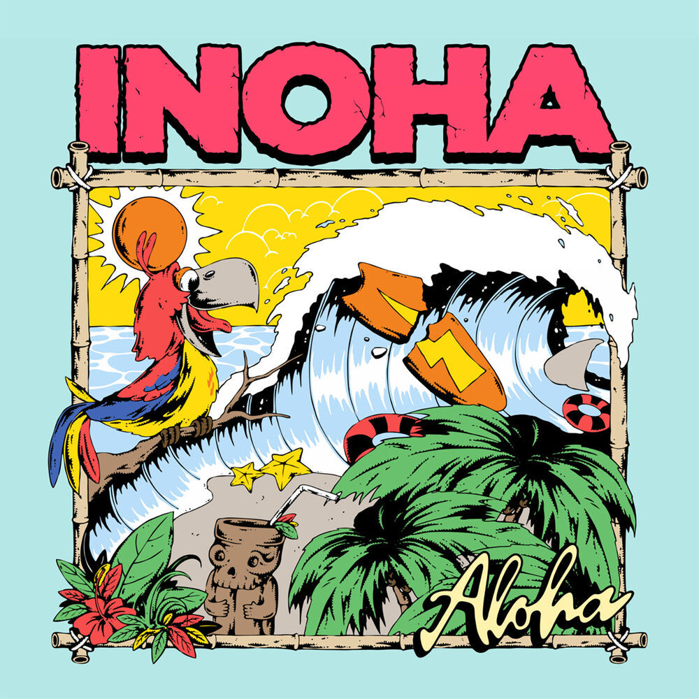 Inoha- Aloha Inoha ( LP )