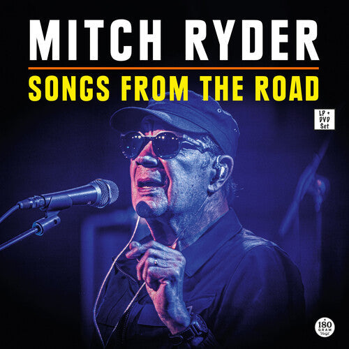 Mitch Ryder: Songs From the Road { Record }