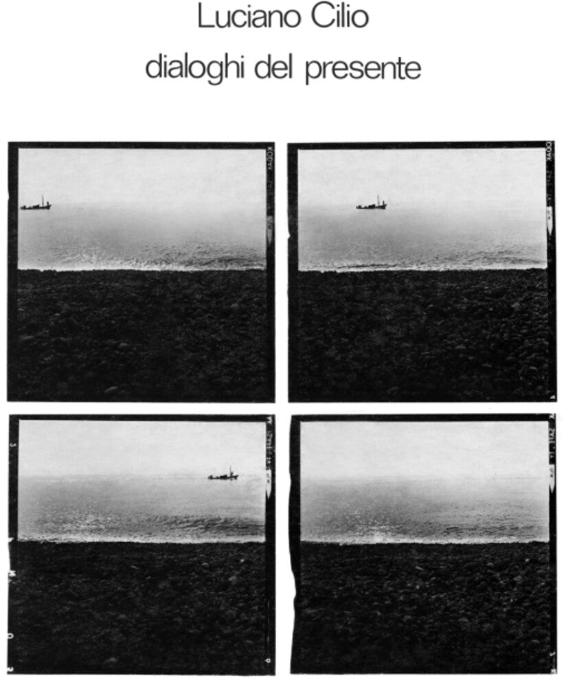 Luciano Cilio- Dialoghi Del Presente ( LP )